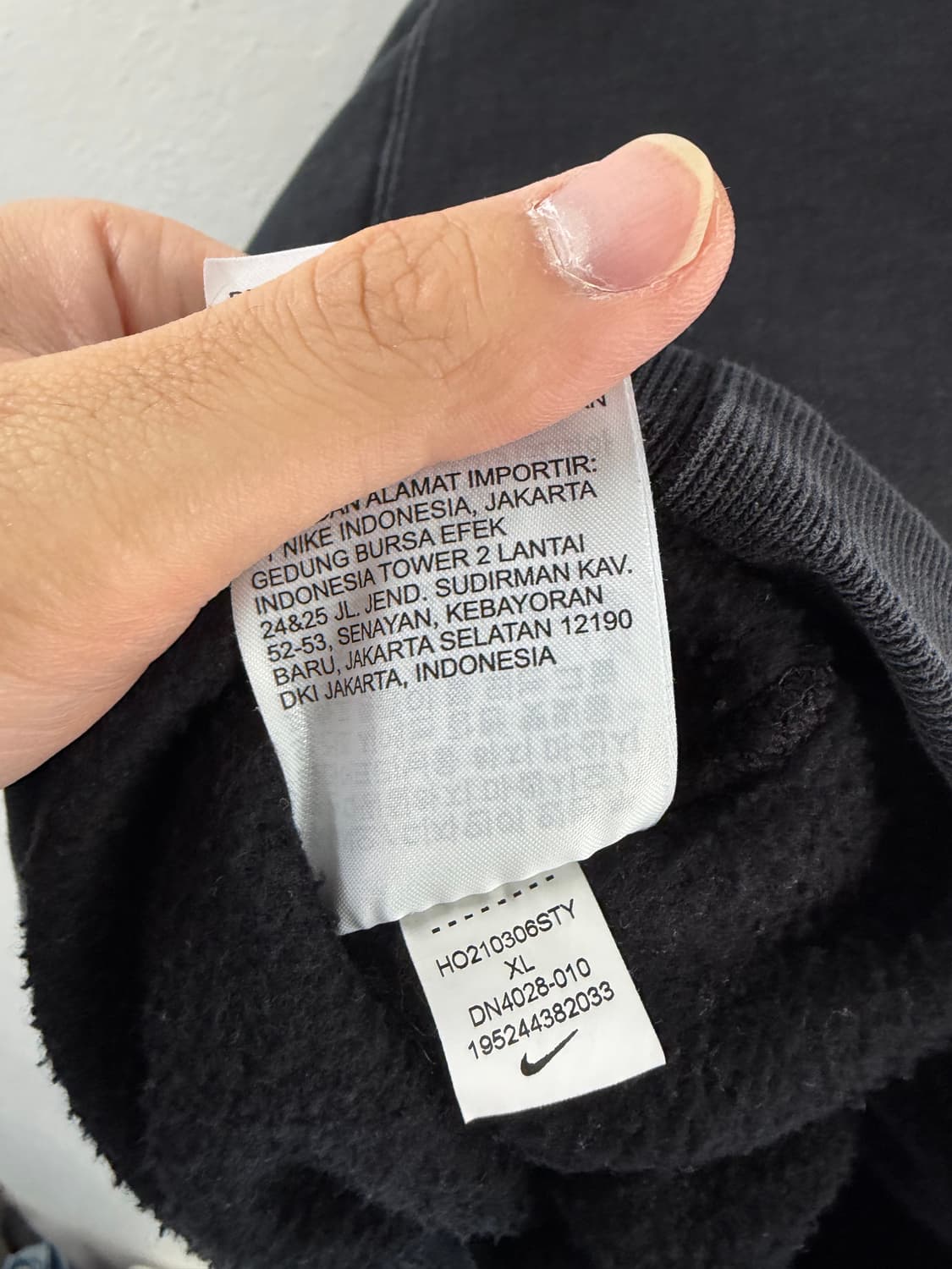 나투시 나이키스투시 트레이닝복 스투시후드티 나투시후드티  상품이미지5