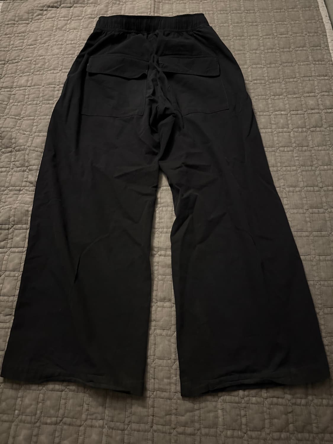 3) 폴리테루 휴먼인덱스 파자마 팬츠 잉크 상품이미지2