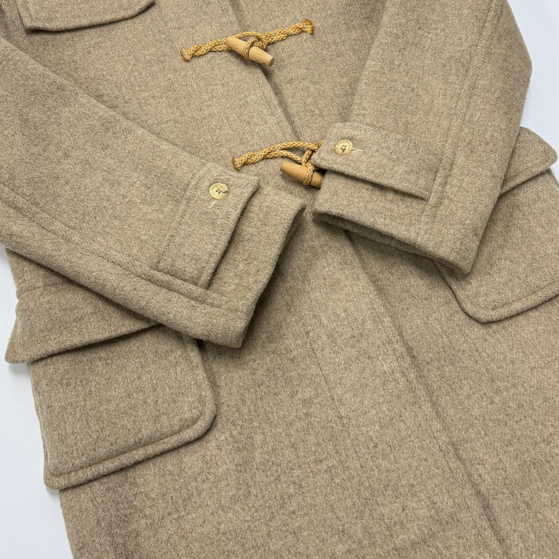 Margaret Howell classic duffel coat 상품이미지5