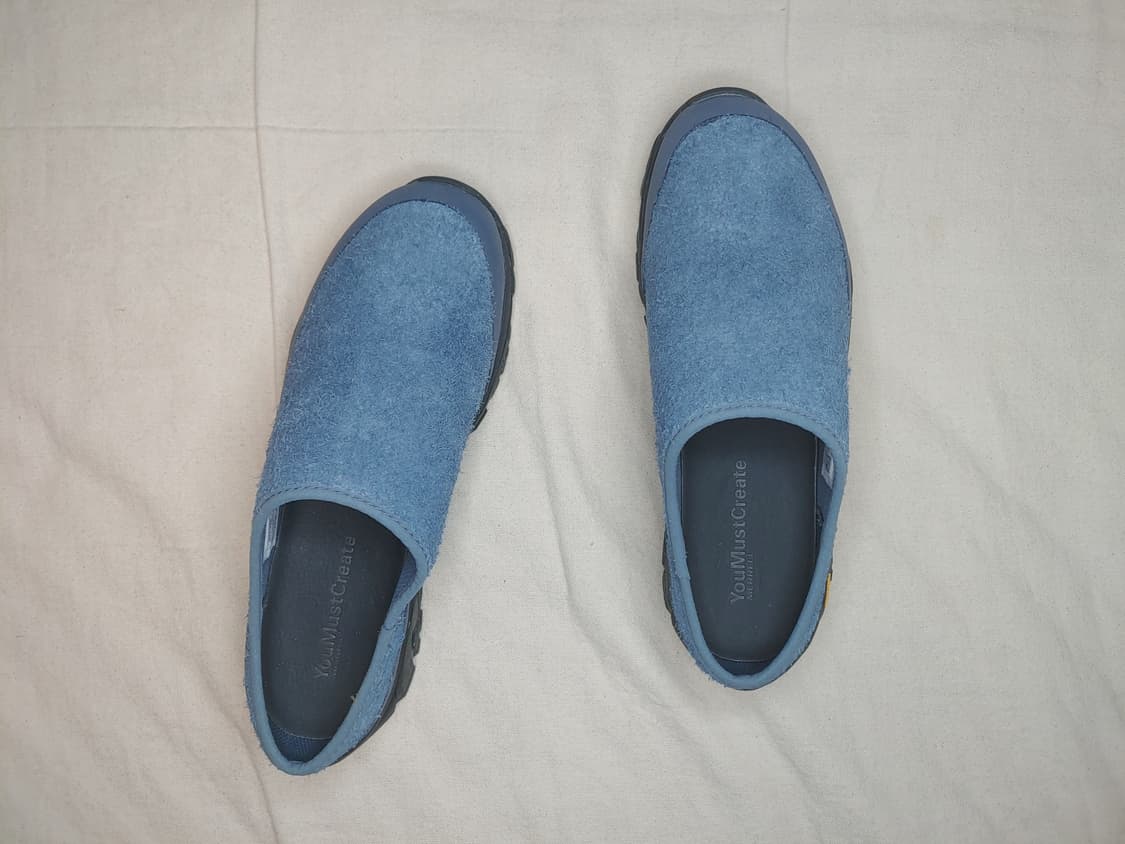 머렐 x YMC 모압 2 슬라이드 SE 블루 미라지 상품이미지1