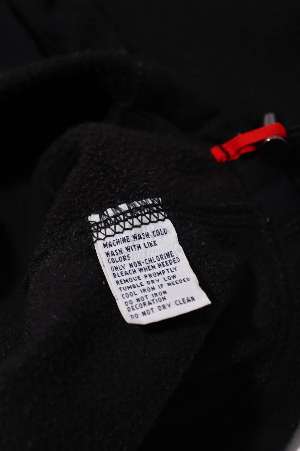 POLO RALPH LAUREN 폴라텍 하프집업 size XL 상품이미지7