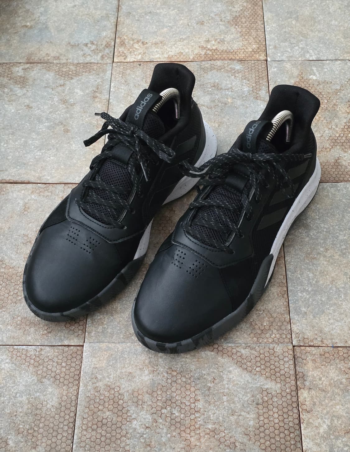 (260)아디다스 런 더 게임 상품이미지1