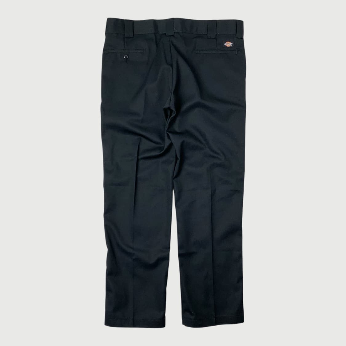 [36/정품] 디키즈 Slim Straight 스트레이트 블랙 워크팬츠 상품이미지4