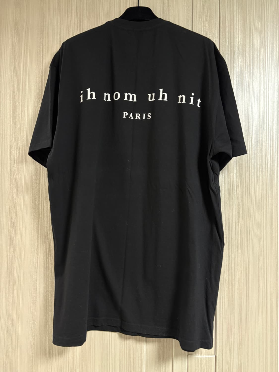 이놈어닛 초판 일레븐 반팔티 상품이미지4