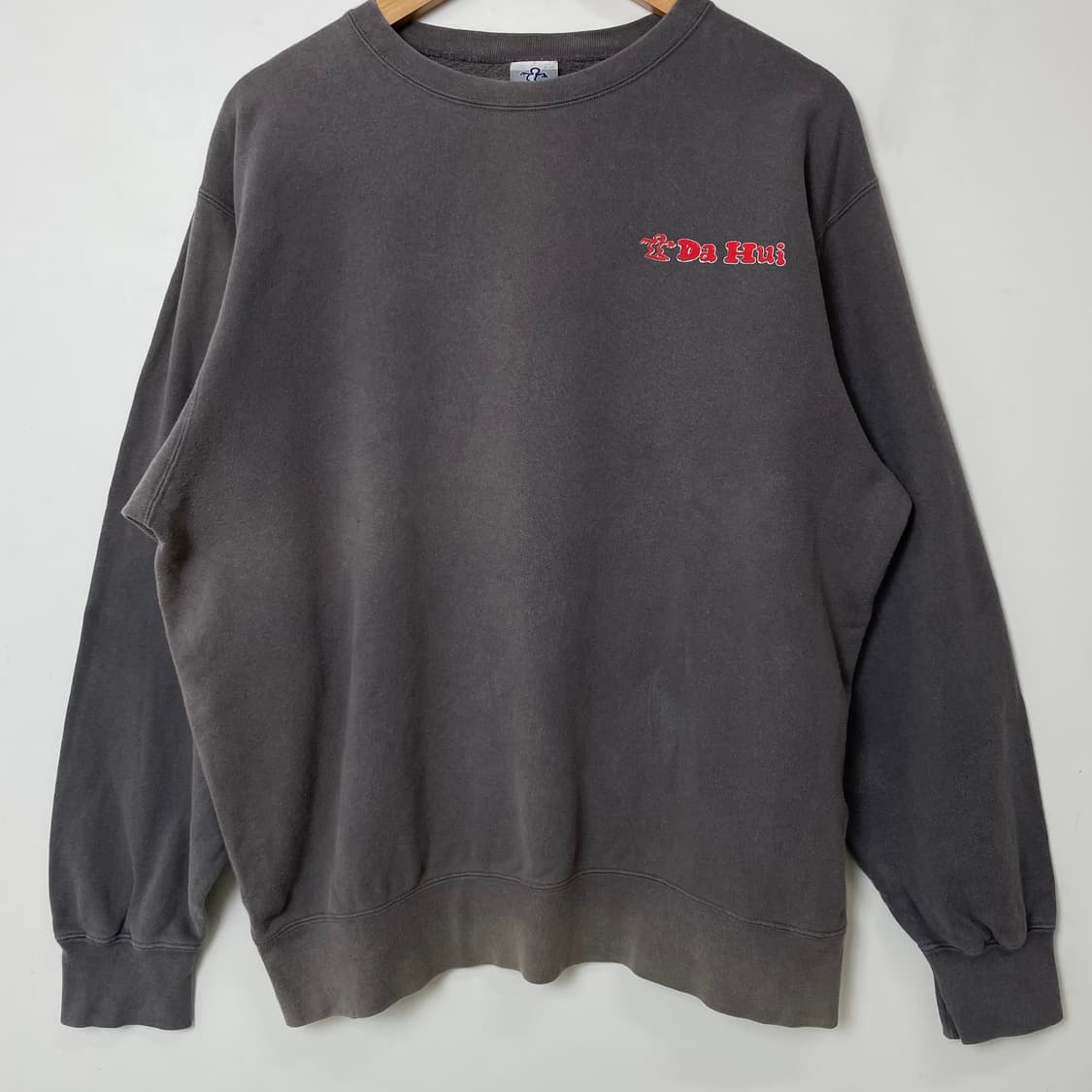 2000s Da Hui 하와이 서프 맨투맨 상품이미지3