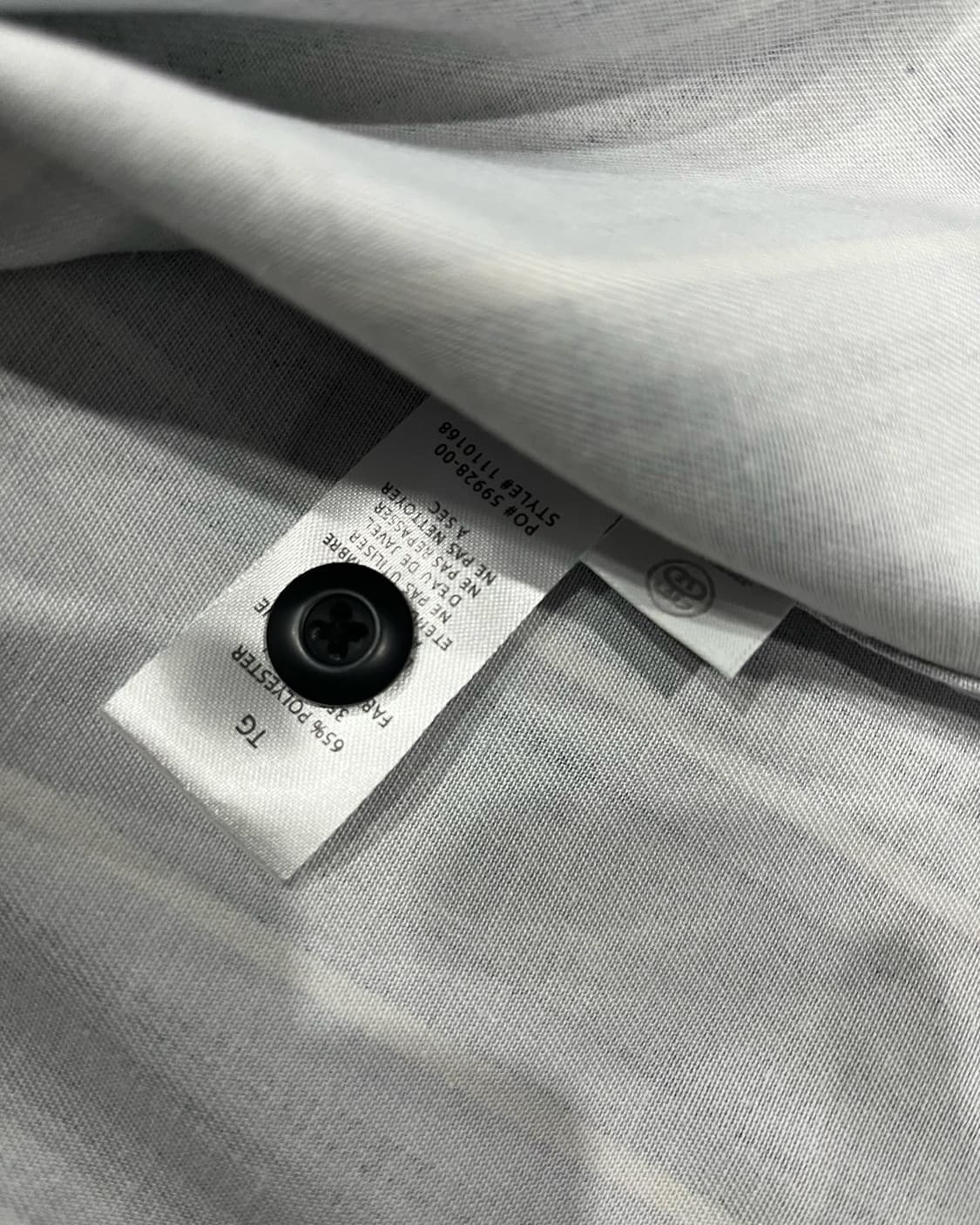 스투시 믹스 스트라이프 집업 워크자켓 상품이미지8