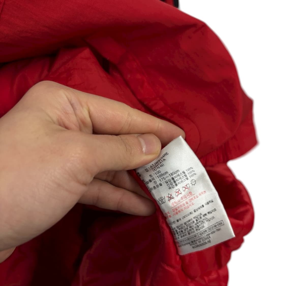 아디다스 올드스쿨 패딩점퍼 상품이미지7