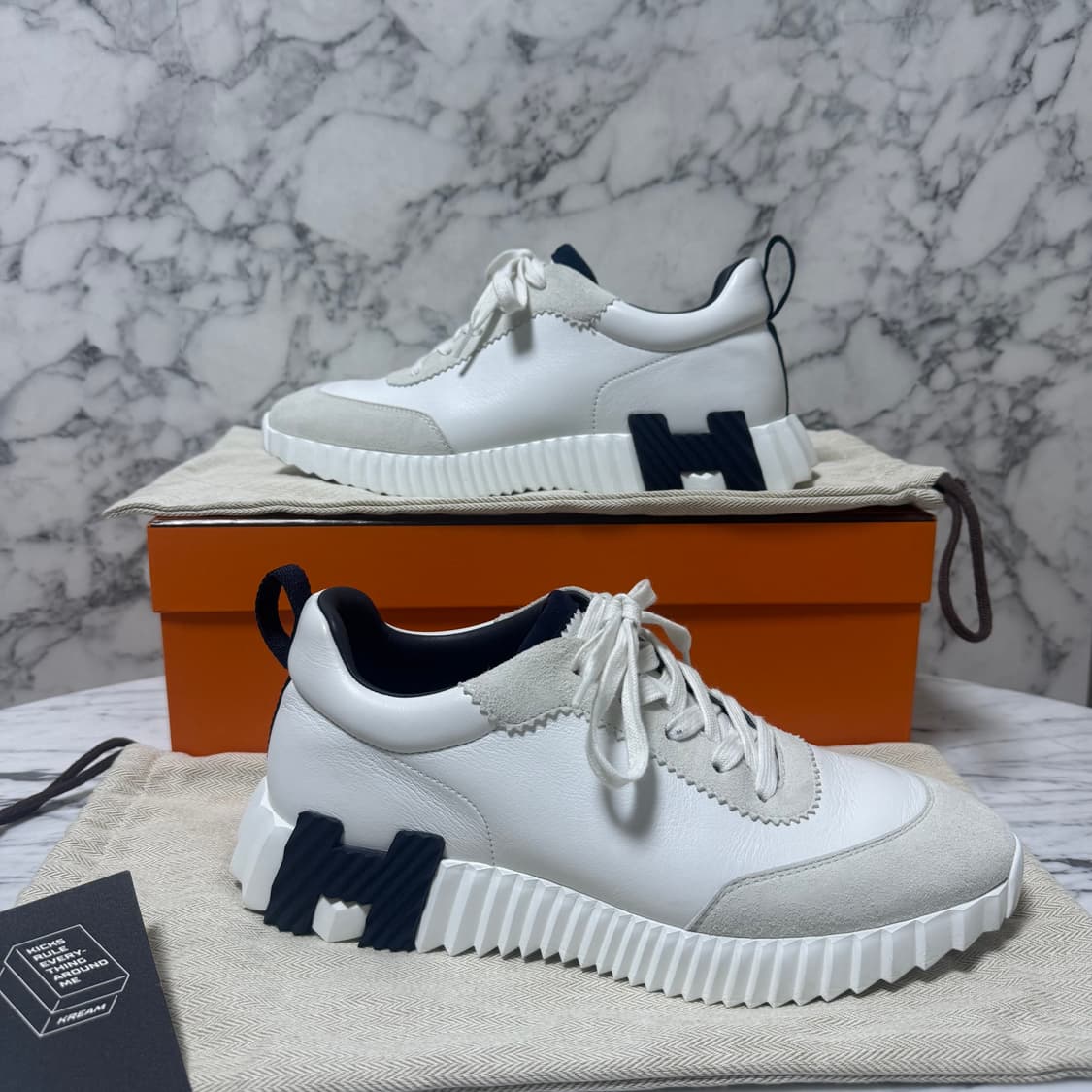 에르메스 바운싱 스니커즈
40사이즈  상품이미지1