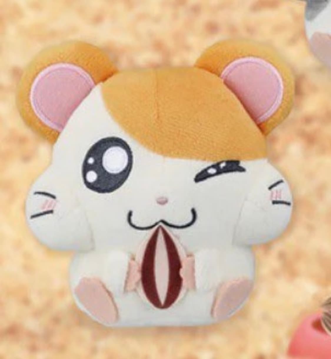 [새상품] 방가방가 햄토리 신상 누이구루미 인형 고전문구 상품이미지1