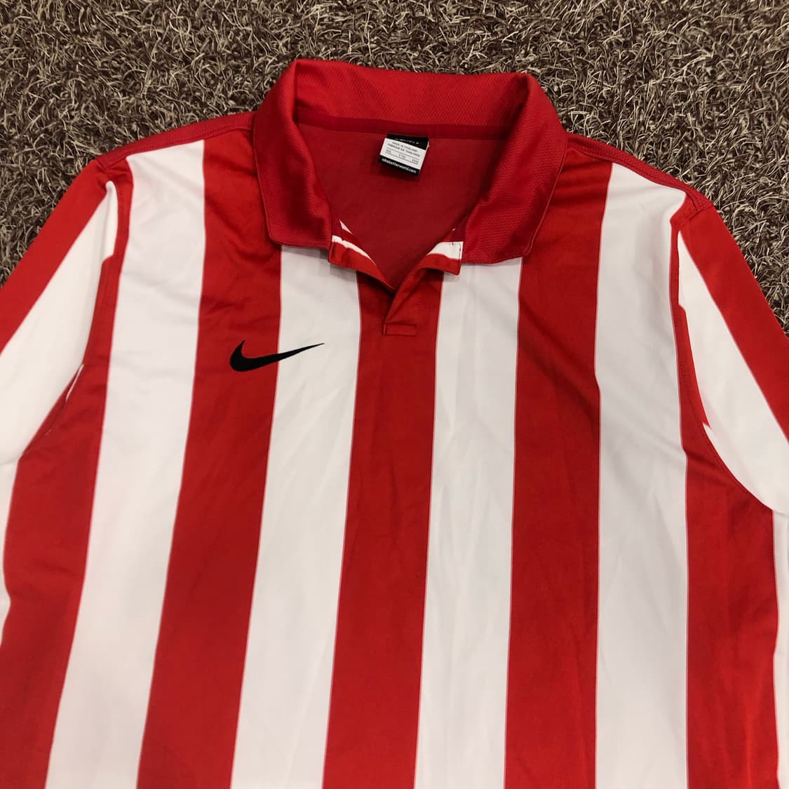 나이키 드라이핏 스트라이츠 풋볼 저지 롱슬리브 상품이미지2