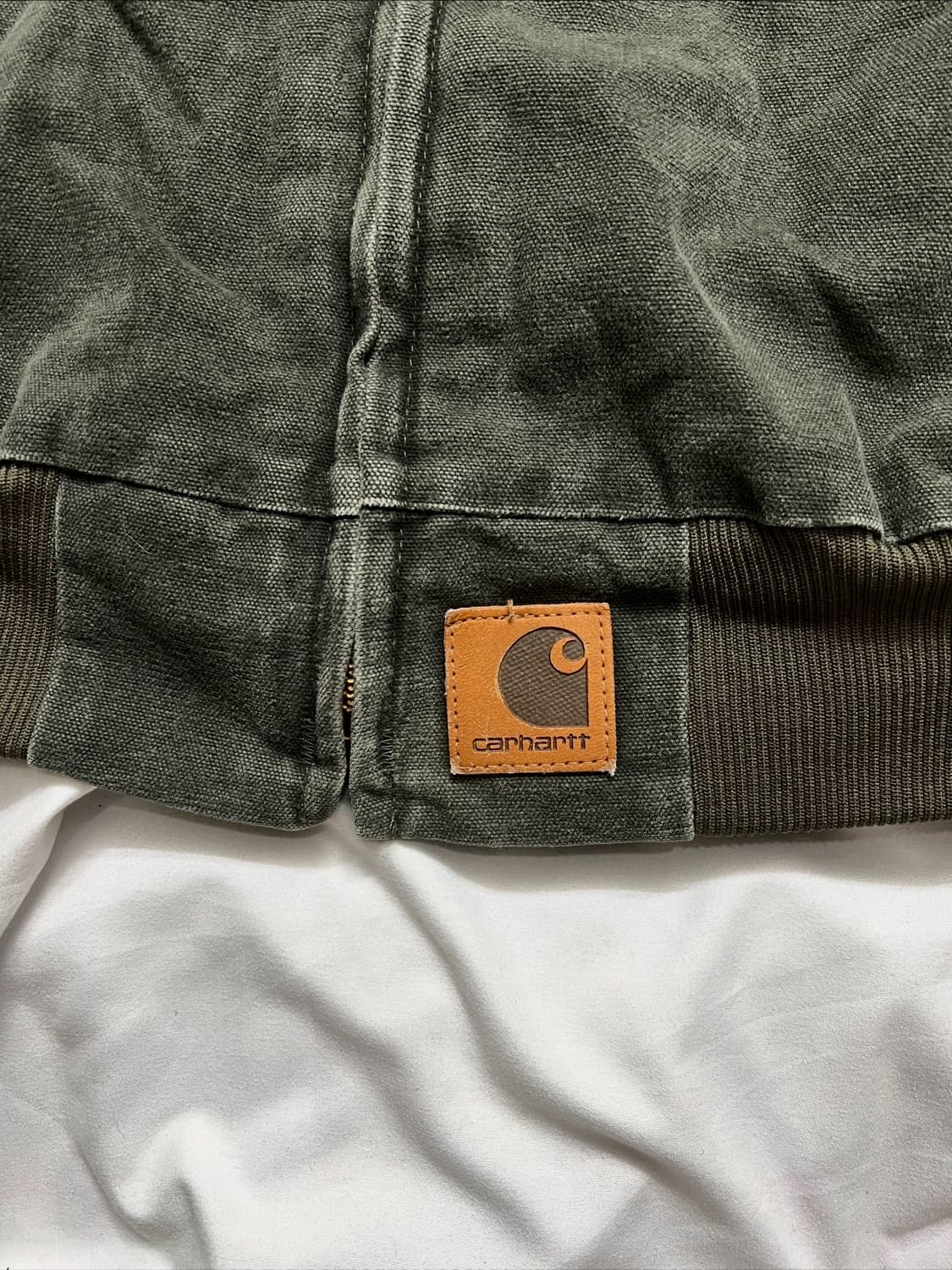 칼하트 J14 산타페 자켓 상품이미지6