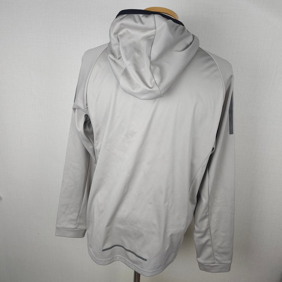 아디다스 기능성집업 남자95사이즈  상품이미지4