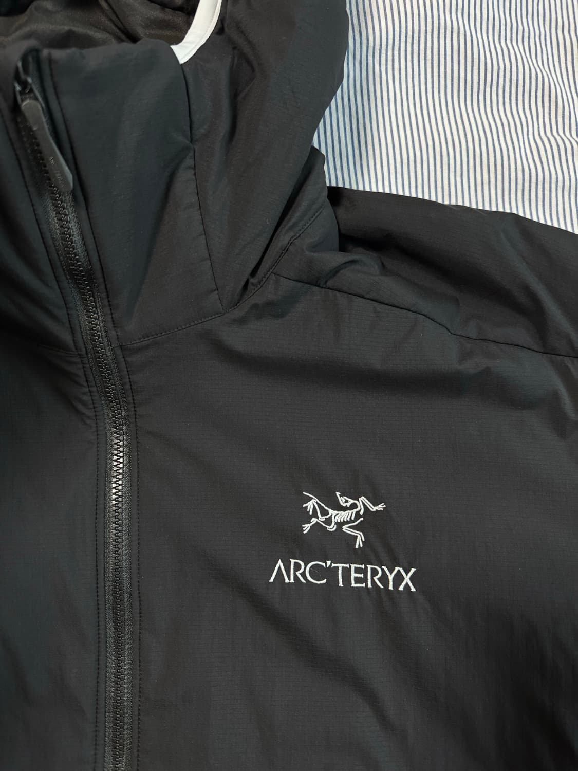 (SS급) 아크테릭스 아톰 LT 후디 오르카 상품이미지4