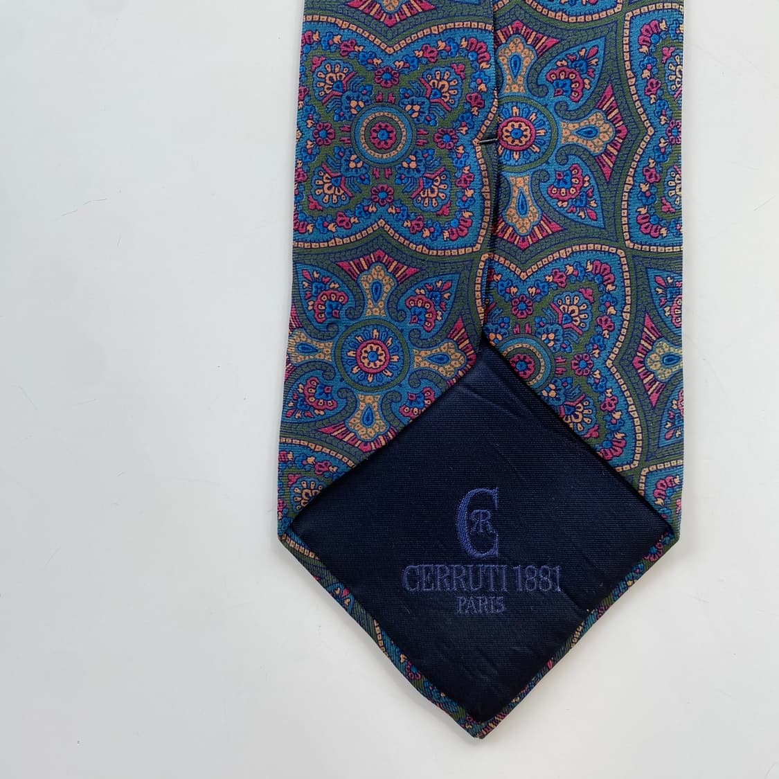 세루티1881 (CERRUTI1881) 명품 정품 넥타이 상품이미지7