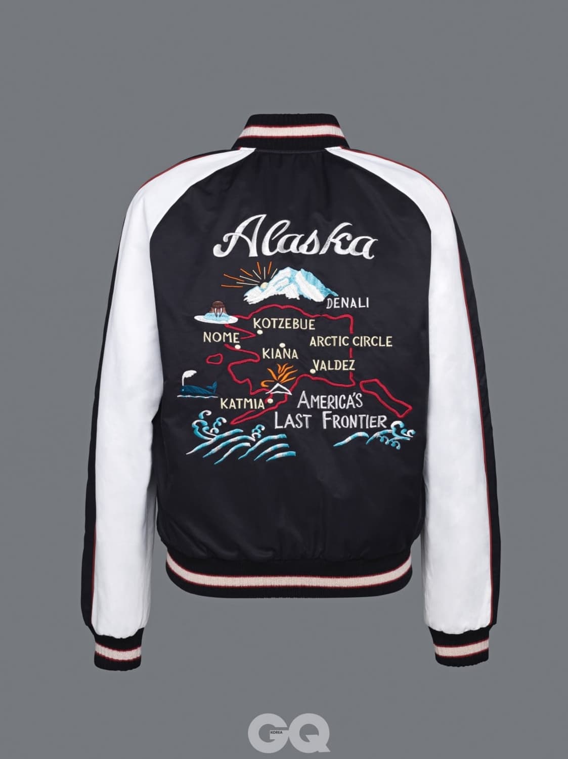 [GQ] 폴로 랄프로렌 수베니어 스카잔 자켓 상품이미지1