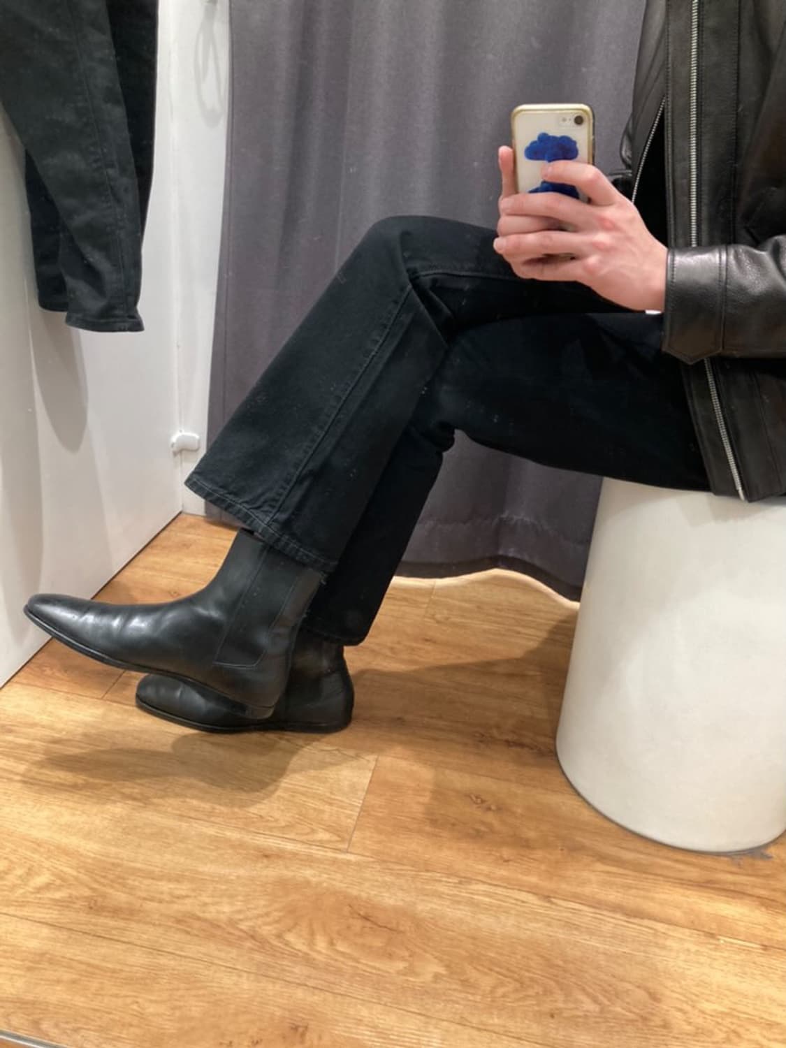 구찌 첼시 부츠 상품이미지10