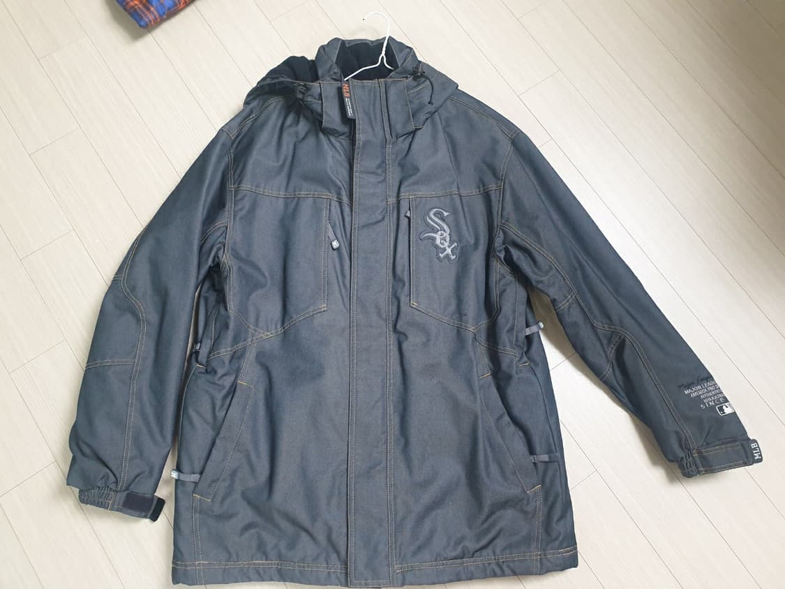 MLB 올드스쿨 점퍼 상품이미지1