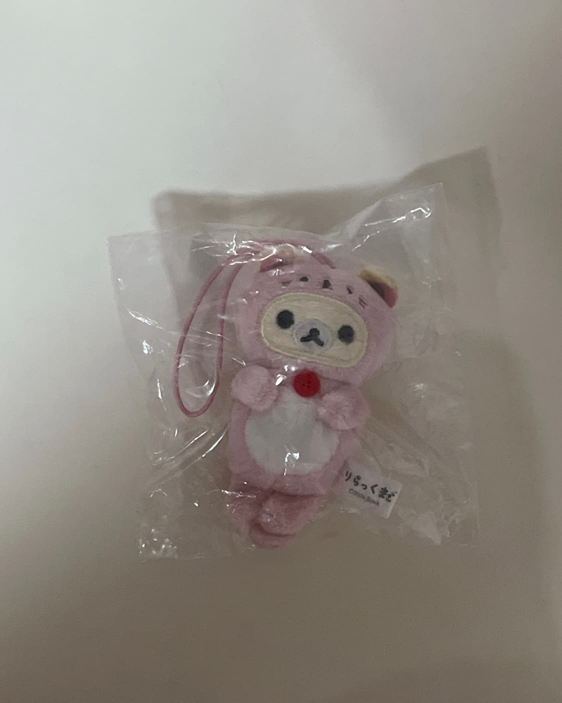 새상품 코리락쿠마 해달 수달 가챠 상품이미지1
