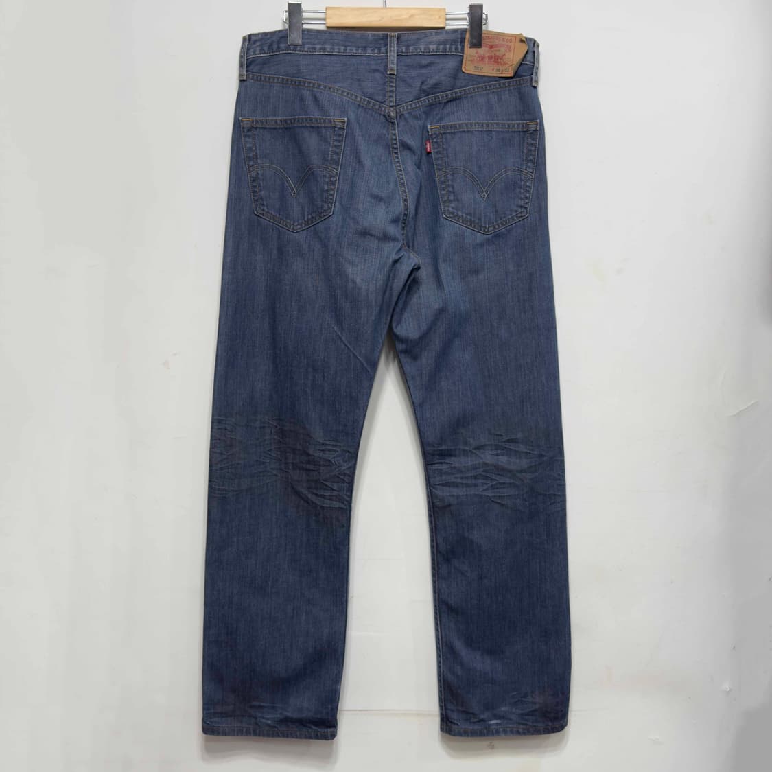 리바이스 501XX 데님팬츠 W36 L32 상품이미지8