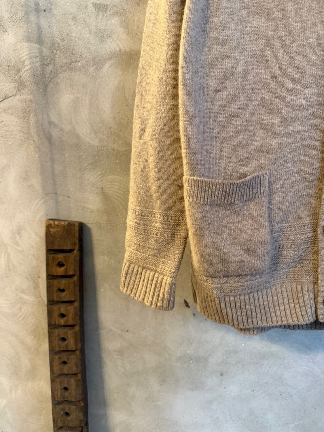 어나더오피스 가디건 슬림100 상품이미지6