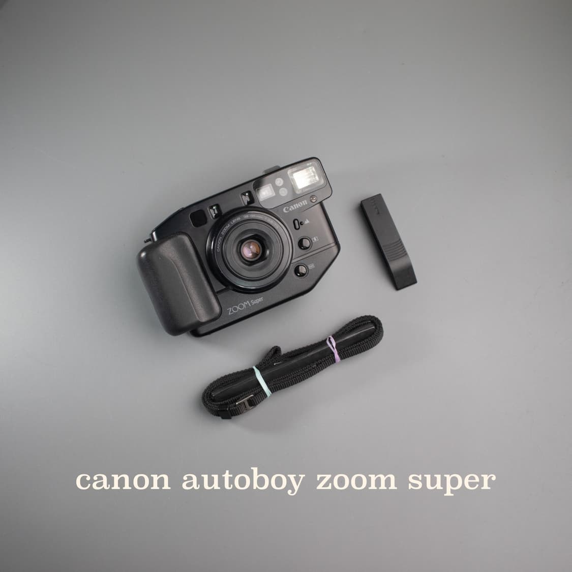 필카 캐논 오토보이줌 슈퍼(작례 0) 상품이미지2