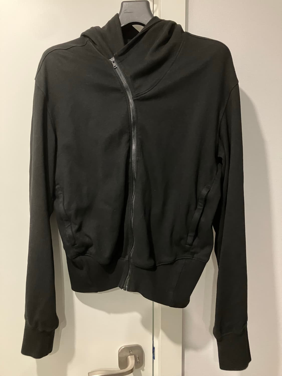 ee 후드집업 블랙 m 상품이미지1