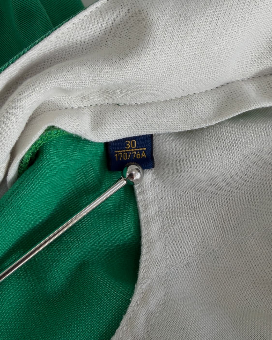 [30인치]폴로 랄프로렌 크리캣 자수 치노 하프 팬츠 상품이미지8