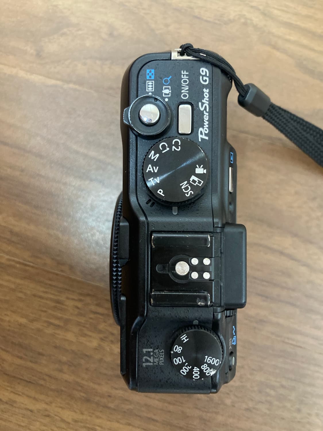 캐논파워샷 g9(작례포함) 상품이미지2