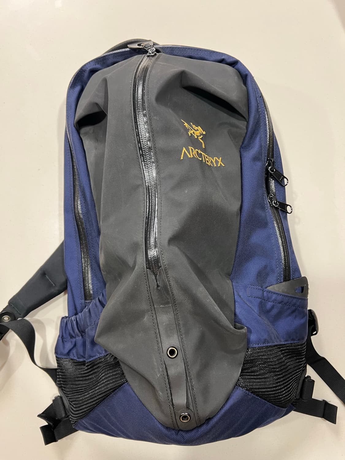 아크테릭스X빔즈 아로 22 백팩 상품이미지1