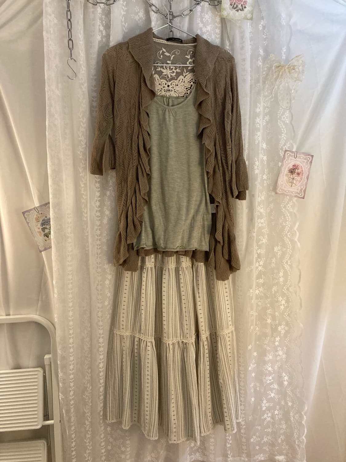 모리걸 cody set (3pcs) 상품이미지1