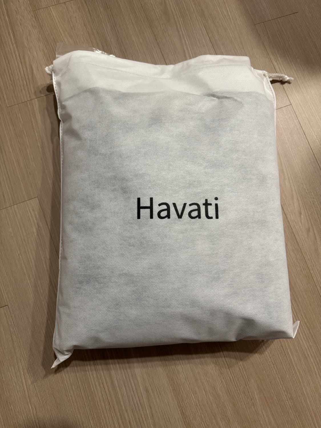 [1] 모이프 후드 플리스 정가양도 상품이미지3