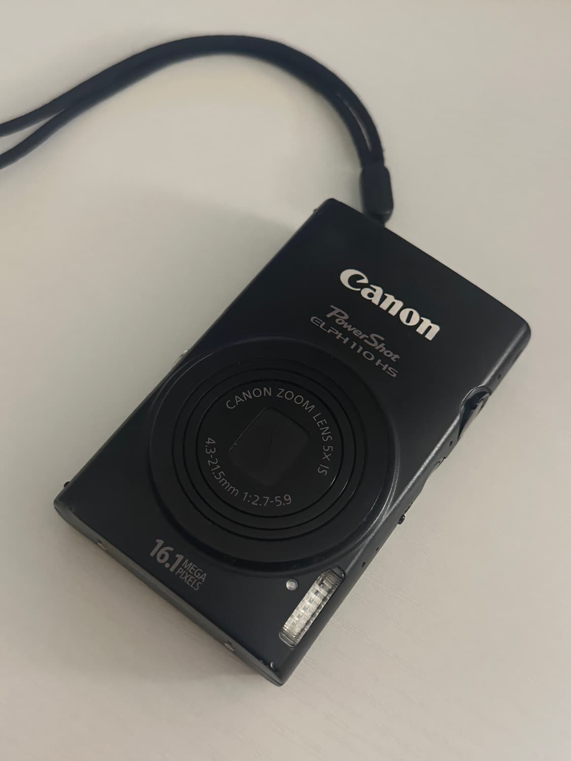 Canon PowerShot ELPH 110HS 캐논 파워샷 디카 상품이미지2