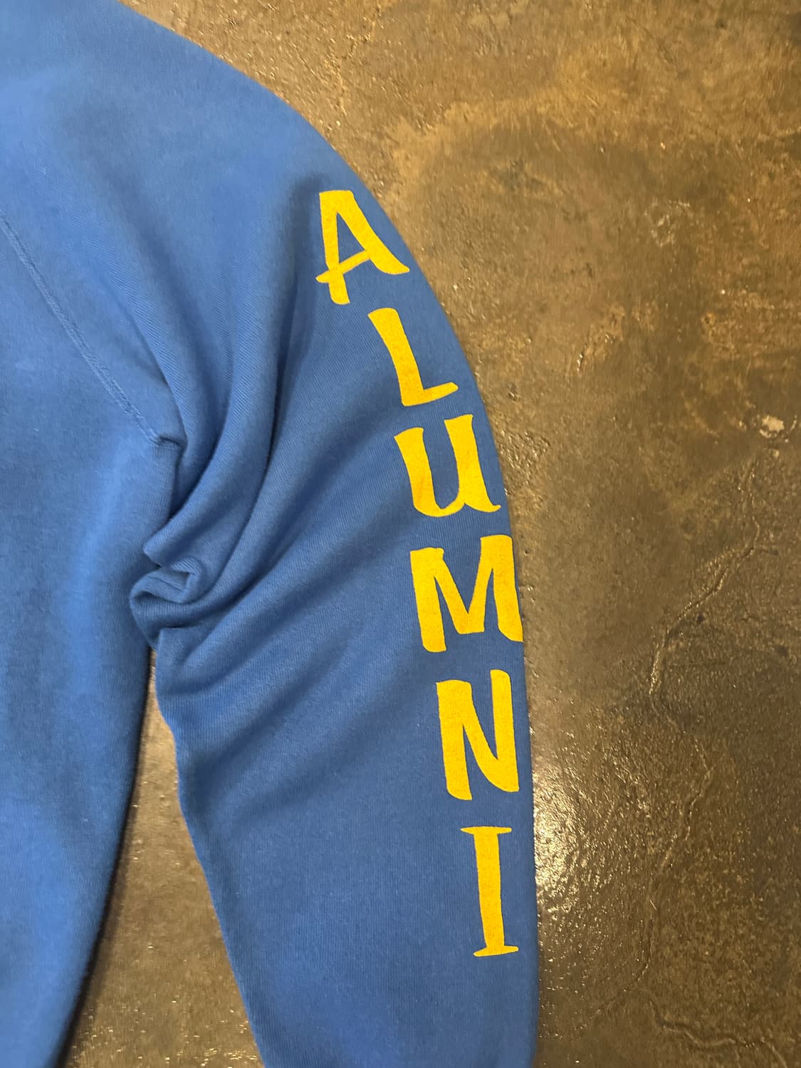 90s Hanes made in USA 헤인즈 스웻셔츠 맨투맨 L 상품이미지4