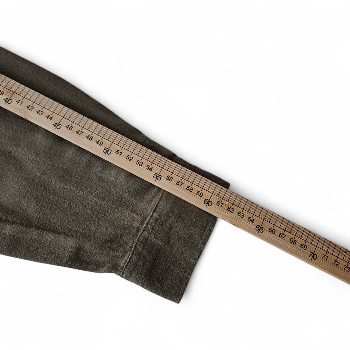 FR칼하트 면 오버핏 긴팔셔츠 XXL 상품이미지7