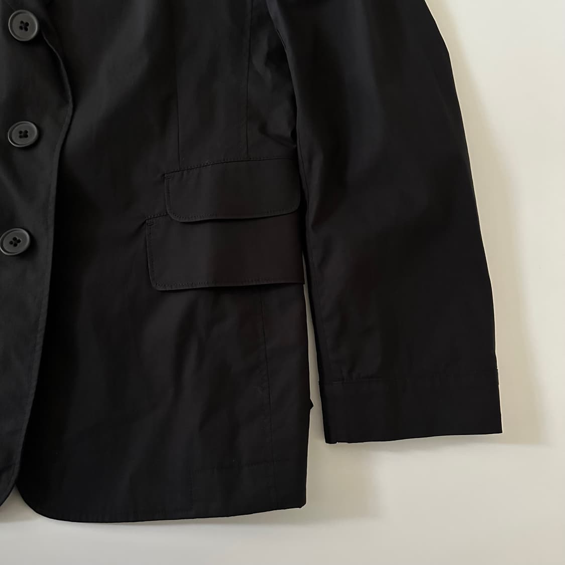 질샌더 jil sander 디테일 블레이저 자켓 상품이미지3