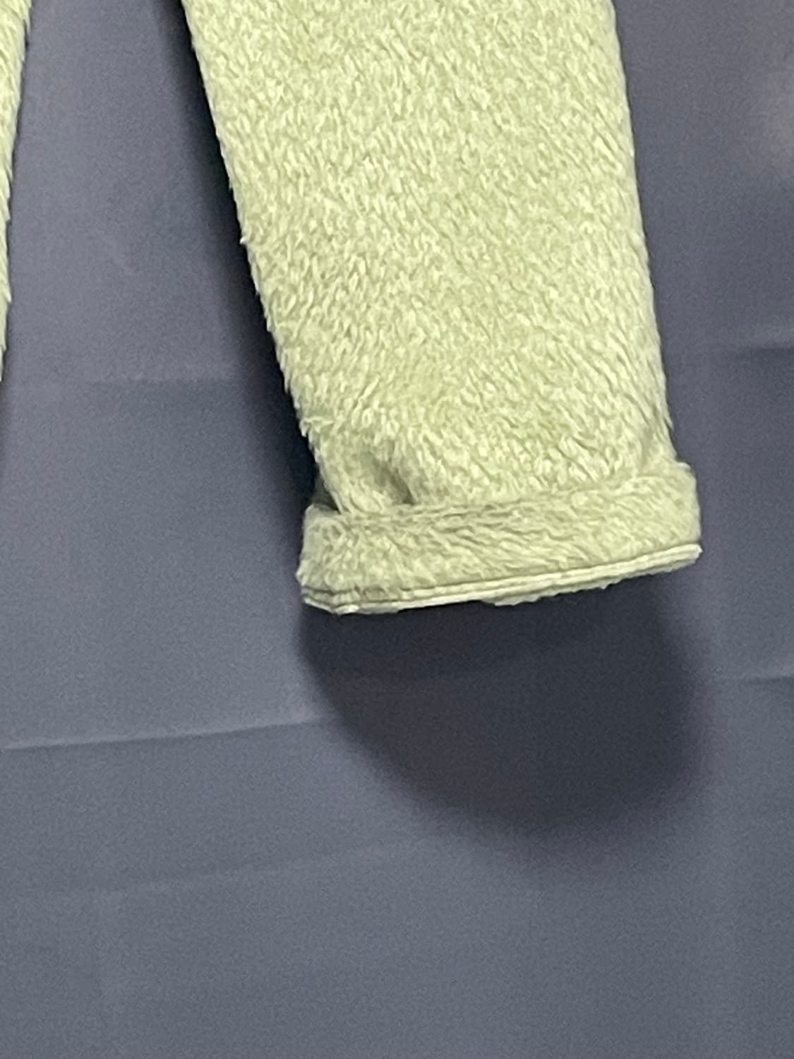 더오픈프로덕트 퍼 팬츠 상품이미지6