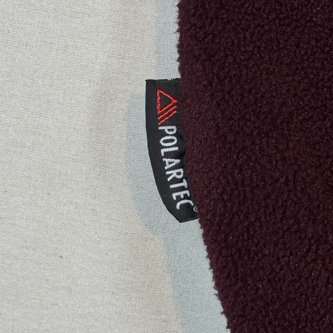 XL) 폴로 랄프로렌  폴라텍 플리스 스윙탑 자켓 버건디 상품이미지7