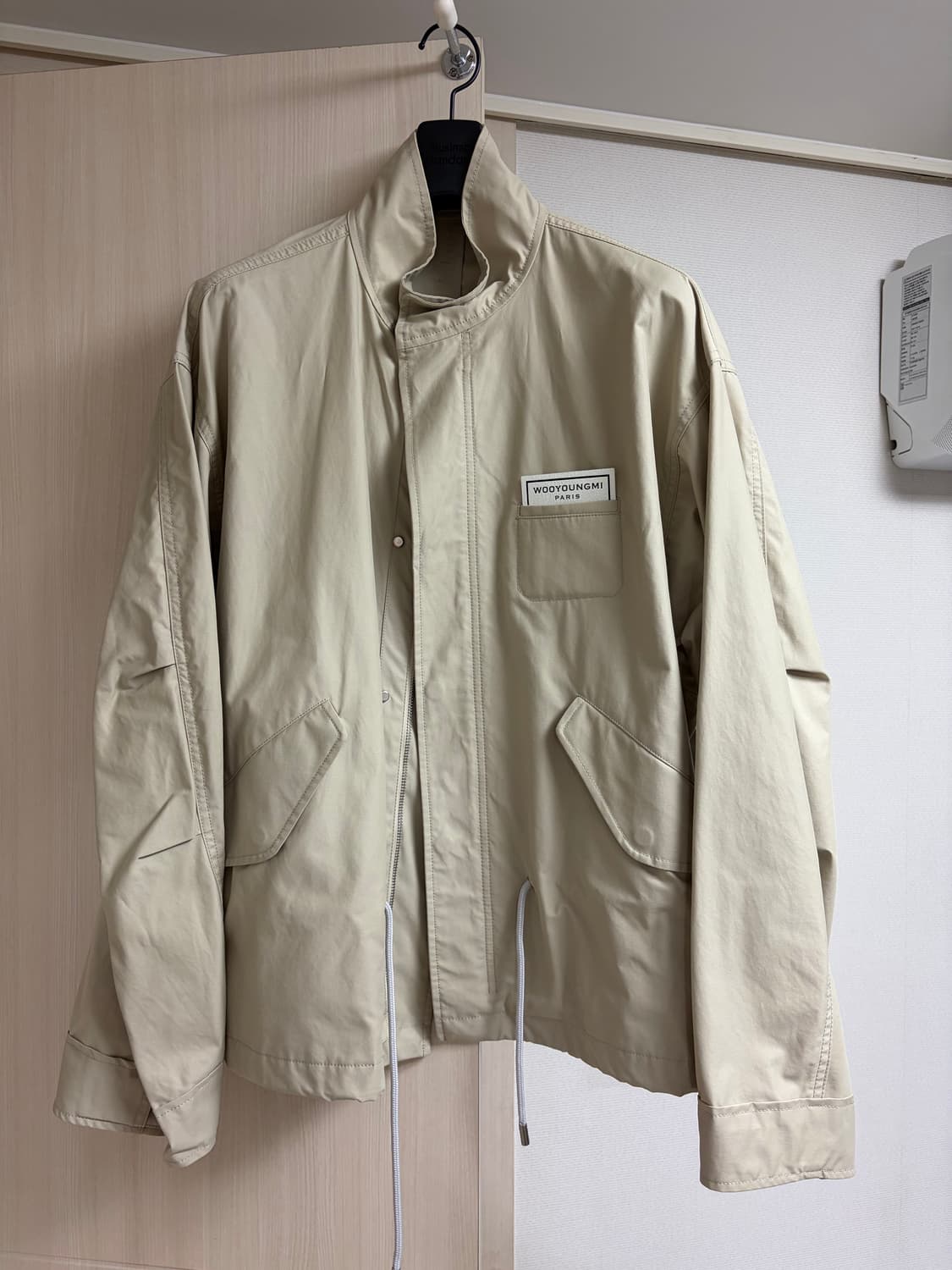 우영미 20ss 크롭 자켓 48 상품이미지3