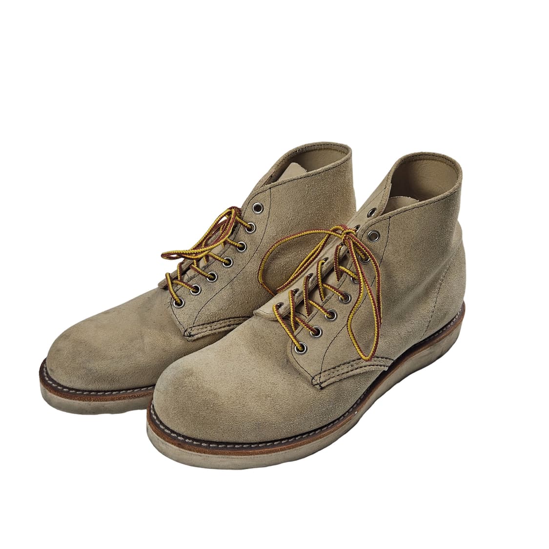 레드윙 REDWING 8167 라운드토 스웨이드 280 US10 상품이미지1
