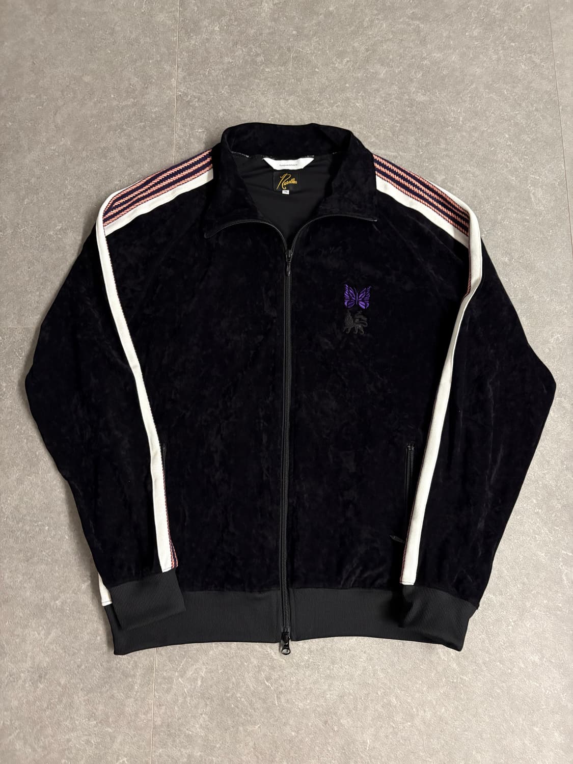 니들스 x  사스콰치패브릭스 트랙 자켓 L 상품이미지1