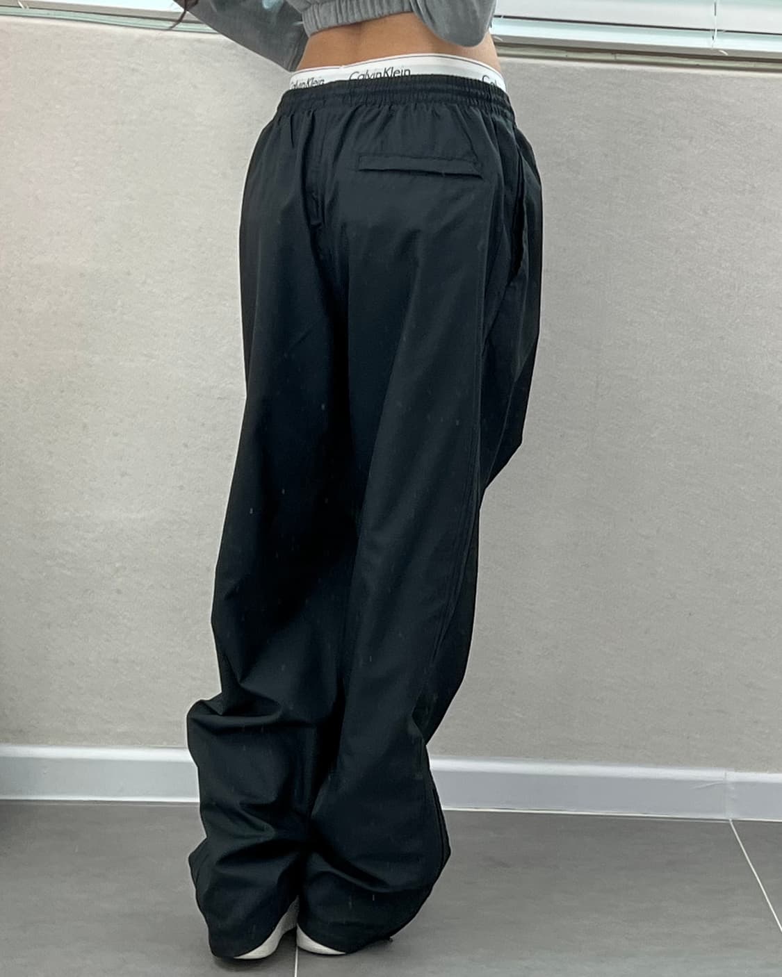 (L)나이키 트레이닝 팬츠-M1736 상품이미지10