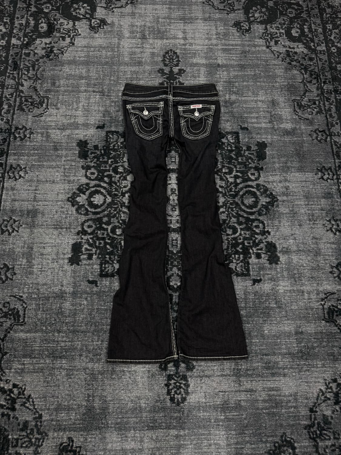 True religion joey super t western boots 상품이미지7