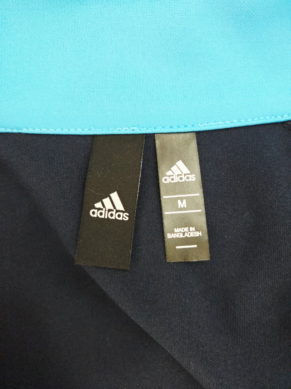 아디다스 부경대학교 배색 트랙탑 져지 자켓 상품이미지3