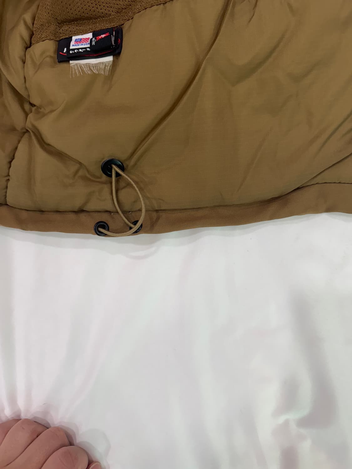 usmc 프리마로프트 스몰숏 상품이미지6