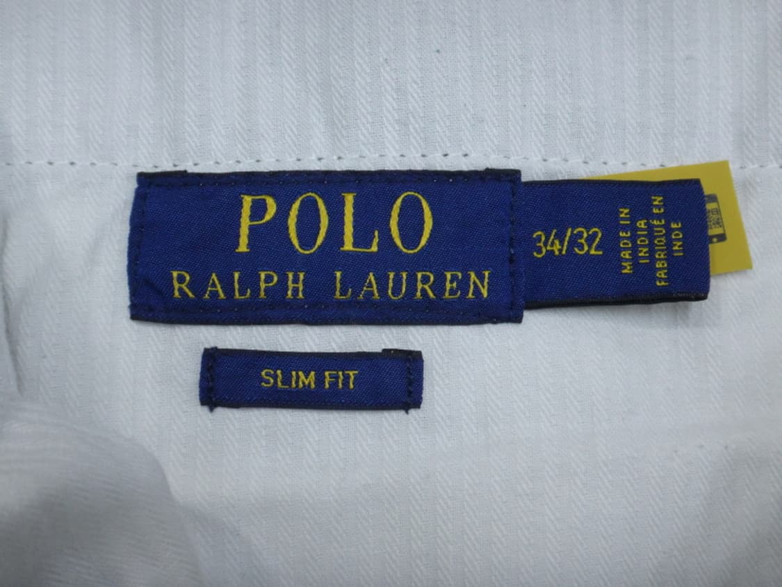 (34) 폴로랄프로렌 남성 슬림핏 카고 팬츠 카키 상품이미지8