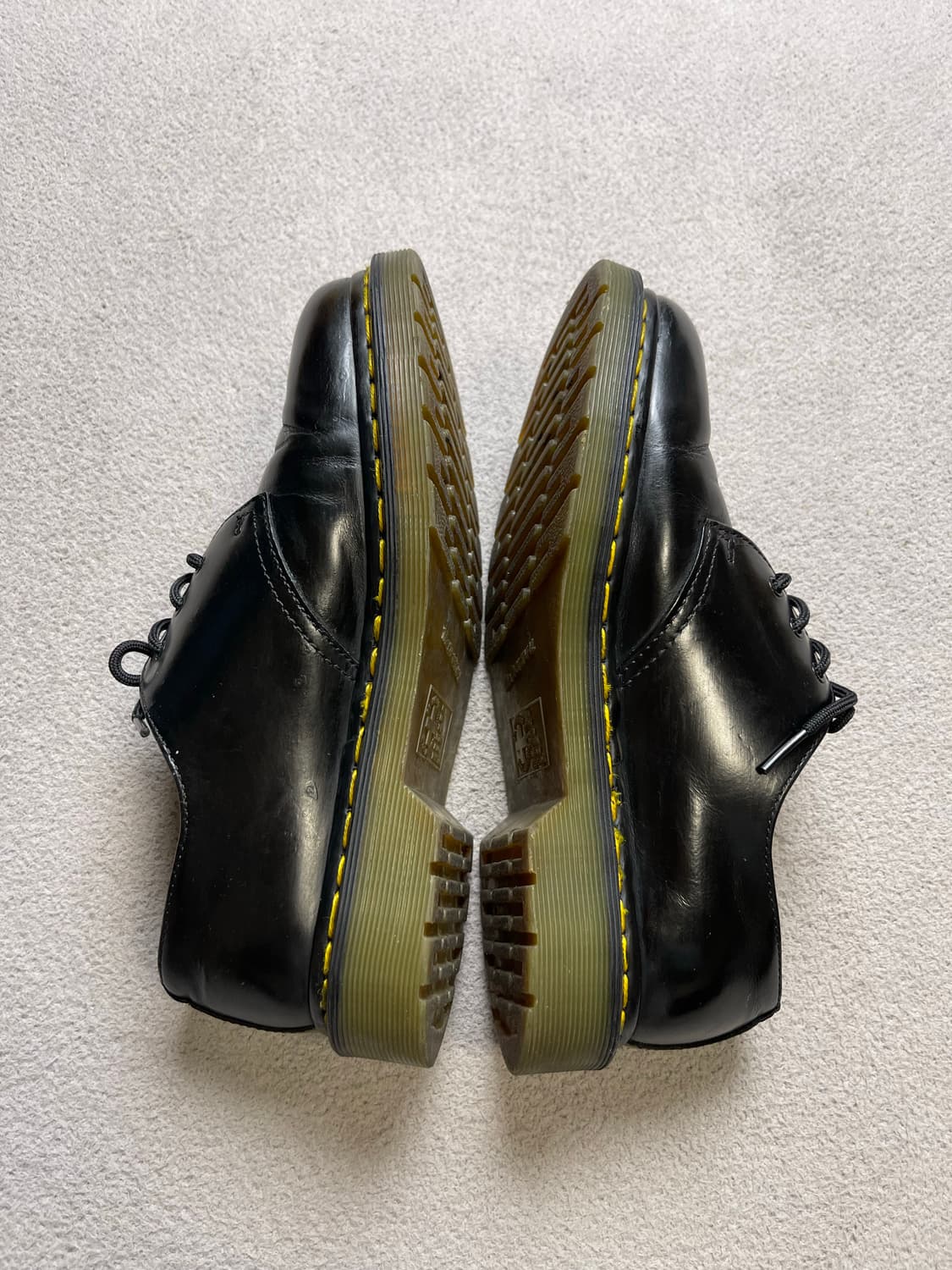 [39] 닥터마틴 1461 3홀 스무스 -250-255 상품이미지3