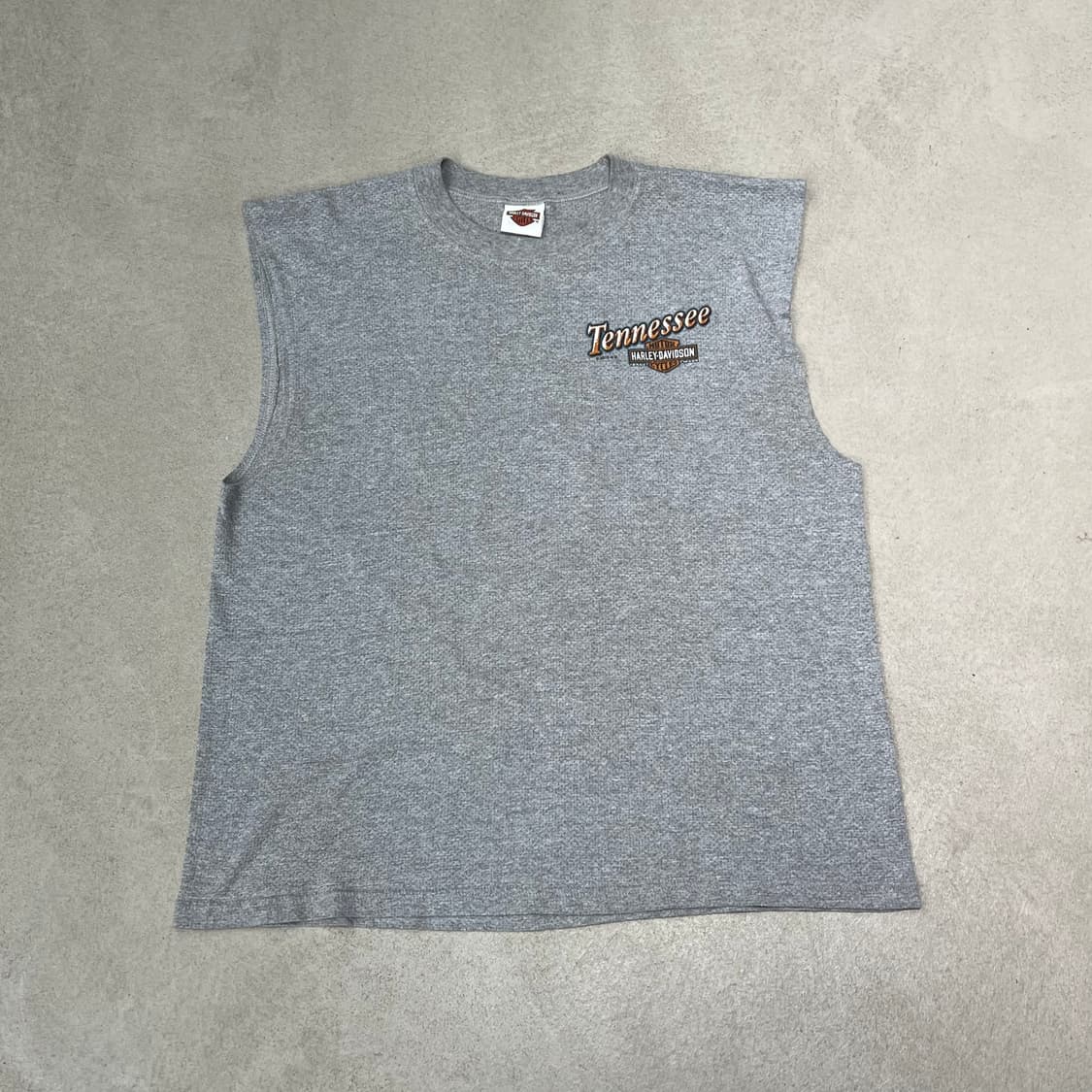 할리 데이비슨 프린팅 나시티 s09954 상품이미지1