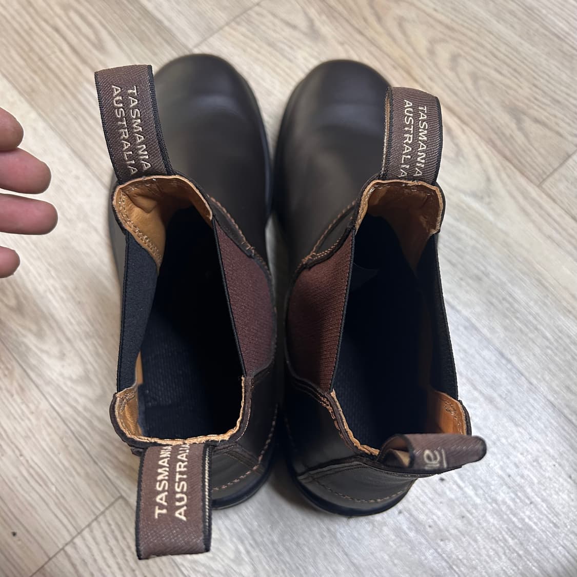 블런드스톤 워커 부츠 9.5 상품이미지4