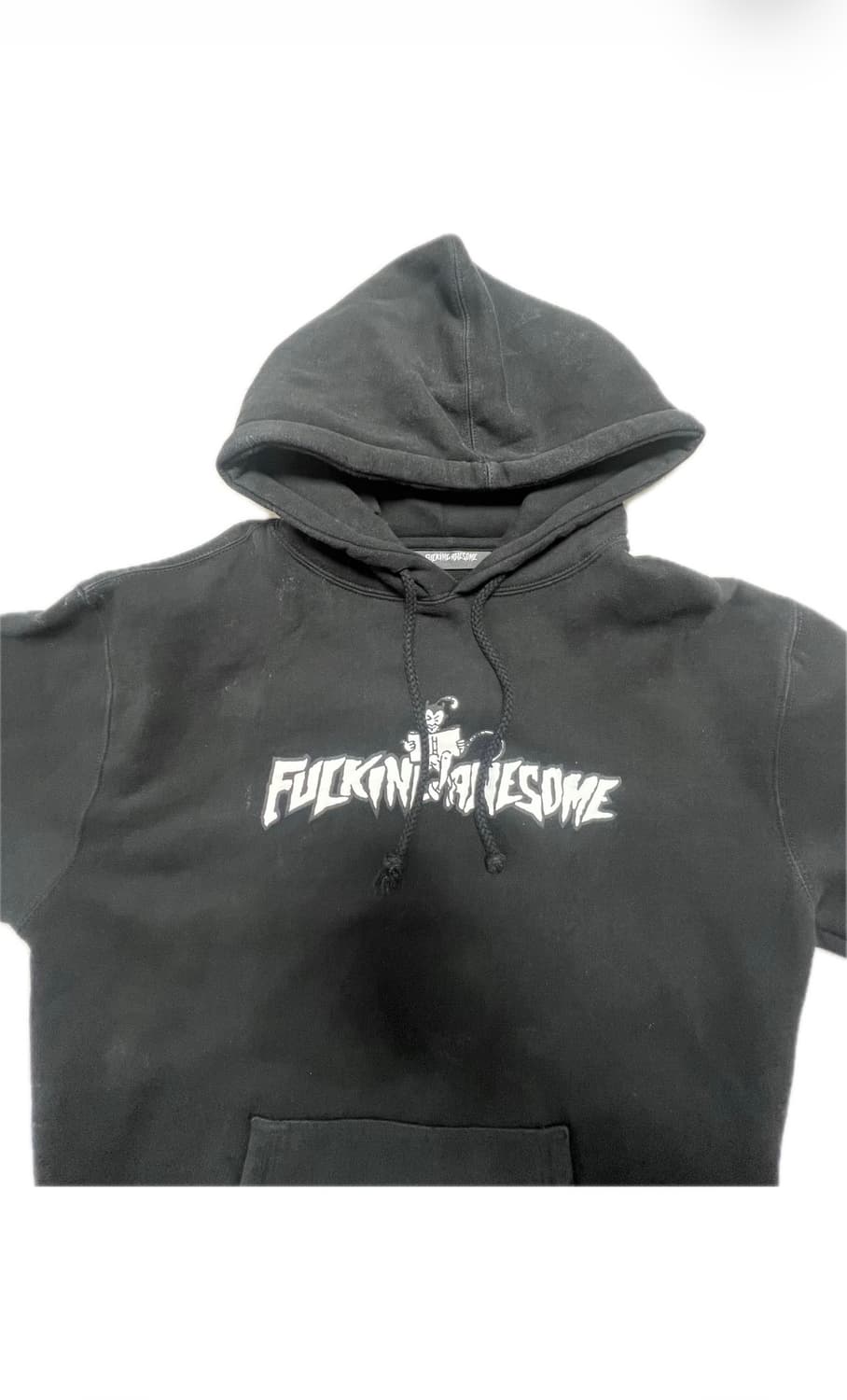 퍼킹어썸 후드티 상품이미지2