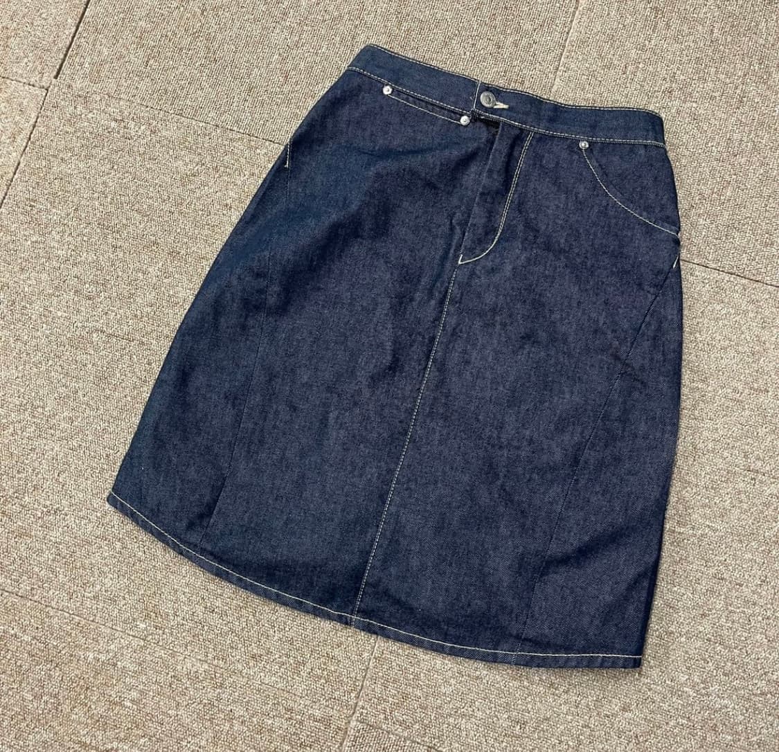 리바이스 치마 상품이미지1